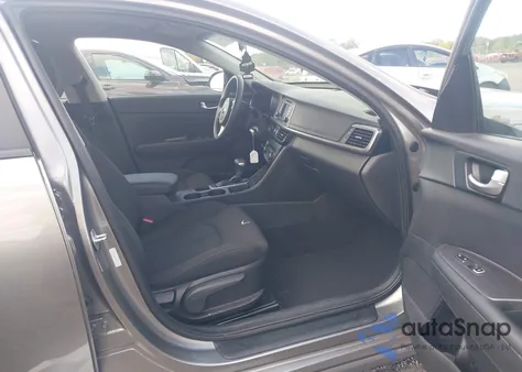 2016 Kia Optima Lx из США, поврежденный, VIN 5XXGT4L37GG097256